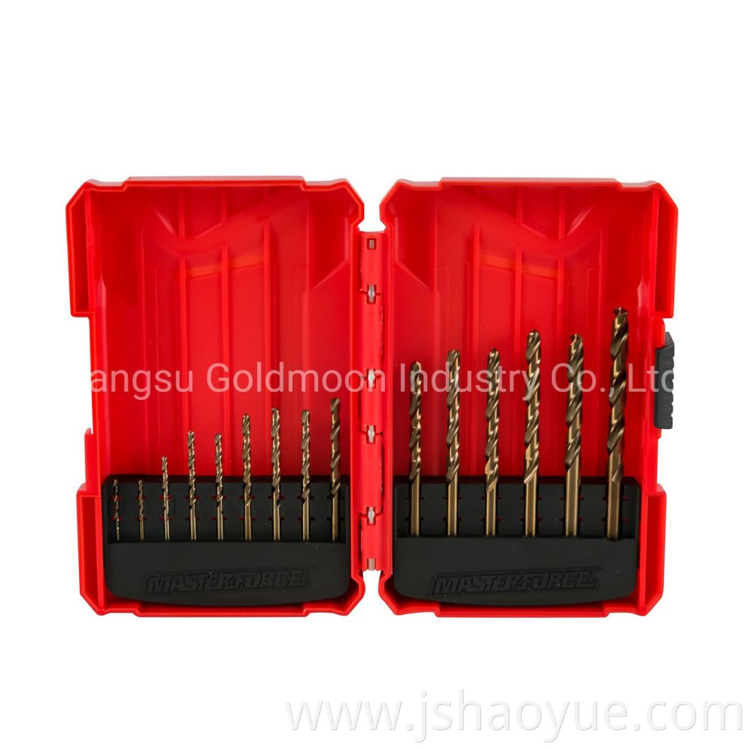 carbide tipped drill bits